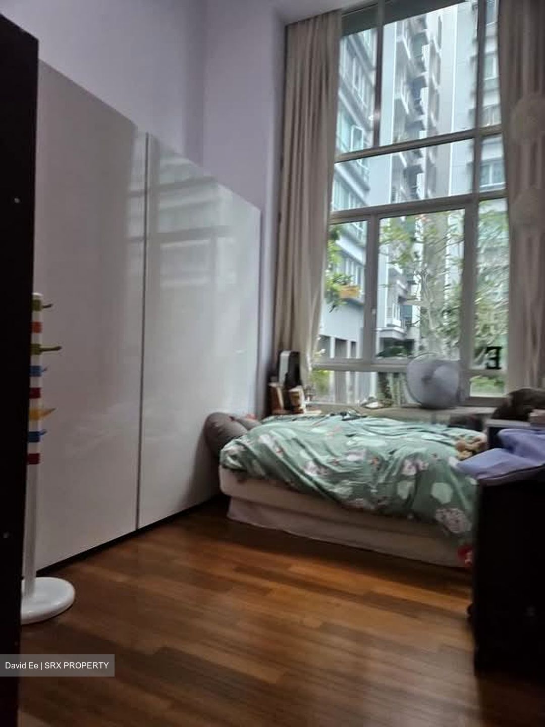 The Nexus (D21), Condominium #550278411